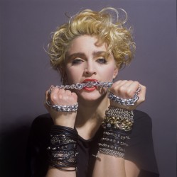 Мадонна (Madonna) Gary Heery Photoshoot for the Madonna Album 1983 - 4xHQ 3e72da518202498