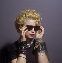 Мадонна (Madonna) Gary Heery Photoshoot for the Madonna Album 1983 - 4xHQ 5518b8518202399
