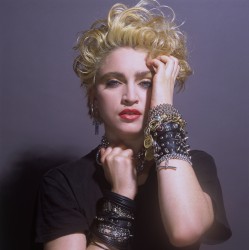 Мадонна (Madonna) Gary Heery Photoshoot for the Madonna Album 1983 - 4xHQ 752612518202312