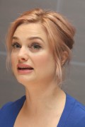 Элисон Судол (Alison Sudol) 'Fantastic Beasts And Where To Find Them' Press Conference (New York, 06.11.2016) 76823c518204586