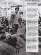 Арнольд Шварценеггер (Arnold Schwarzenegger) - сканы из разных журналов - 3xHQ - Страница 2 8e834d518302682
