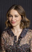 Эмилия Кларк (Emilia Clarke) 'Me Before You' press conference in London (May 27, 2016) (8xHQ) B19141518319728
