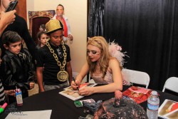 [Tag] Peyton Roi List - at a Halloween Party in Delray Beach, FL - 10/30/2016