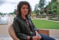 Кэти Мелуа (Katie Melua) Photo Shoot At Montecasino Hotel in Johannesburg (2xHQ) 6034dd518328775