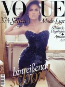 Сальма Хайек (Salma Hayek) фото для Vogue, 2012, фотограф Alexi Lubomirski (10xHQ) A47a6d518329316