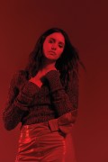 Нина Добрев (Nina Dobrev) Flaunt Magazine Photoshoot - 8xHQ Ea342a518323193