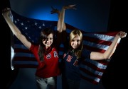 Мэри Киллман и Мария Королева (Mary Killman) pose during the 2012 Team USA Media Summit in Dallas, 13 May (16xHQ) E17937518337605