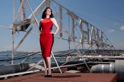 Эмили Хэмпшир (Emily Hampshire) Portrait Session, 65th Annual Cannes Film Festival (38xHQ) 32d296518341123