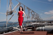 Эмили Хэмпшир (Emily Hampshire) Portrait Session, 65th Annual Cannes Film Festival (38xHQ) 4c7eea518341265