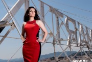 Эмили Хэмпшир (Emily Hampshire) Portrait Session, 65th Annual Cannes Film Festival (38xHQ) A0b2df518341272