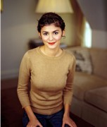 Одри Тоту (Audrey Tautou) фото Thomas Leidig - 4xHQ 71e82e518482175