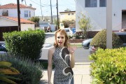 Эмма Робертс (Emma Roberts) фото Outtakes and Behind the Scenes Flavor Magazine, 2012 - 8xHQ Bb59bb518594057