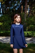 Лили Коллинз (Lily Collins) Photographed for Los Angeles Times By Jay L. Clendenin, 04.11.2016 (11xHQ) A6f1f6518613762