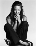 Анджелина Джоли (Angelina Jolie) Michael Thompson Photoshoot - 5xMQ 0cc727518630333