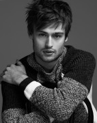 Дуглас Бут (Douglas Booth) Justin Campbell Photoshoot for Just Jared 2016 (12xHQ/MQ) 9ad2d3518633983