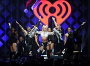 Бритни Спирс (Britney Spears) Performing At 102.7 KIIS FM's Jingle Ball In Los Angeles, 02.12.2016 - 149xHQ 96be04518668685