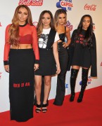 Little Mix "Capital's Jingle Bell Ball with Coca-Cola", London 03.12.2016