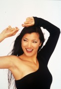 Келли Ху (Kelly Hu) Howard Rosenberg Photoshoot 2001 - 17xHQ E1373d518876119