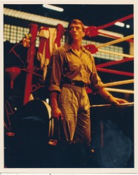 Кикбоксер / Kickboxer; Жан-Клод Ван Дамм (Jean-Claude Van Damme), 1989 F09edf518890215