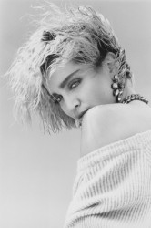 Мадонна (Madonna)  Steven Meisel Photoshoot for Madmoiselle, 1983 - 3xHQ A14561519088357