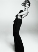 Хайди Клум (Heidi Klum) Tesh Photoshoot for Marie Claire US (February 2013) - 6xHQ E30815519184413