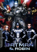 Бэтмен и Робин / Batman & Robin (О’Доннелл, Турман, Шварценеггер, Сильверстоун, Клуни, 1997) 79e1ff519203364