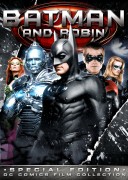 Бэтмен и Робин / Batman & Robin (О’Доннелл, Турман, Шварценеггер, Сильверстоун, Клуни, 1997) Bcc965519203368