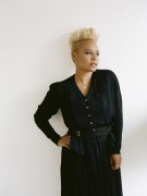 Эмели Санде (Emeli Sande) Lauren Dukoff Photoshoot (8xHQ) 514e6b519228523