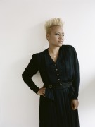 Эмели Санде (Emeli Sande) Lauren Dukoff Photoshoot (8xHQ) D8dc31519228533