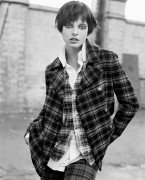 Линда Евангелиста (Linda Evangelista) Craig McDean Photoshoot 2003 (15xHQ) 76e36e519231273