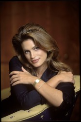 Синди Кроуфорд (Cindy Crawford) Omega Adv 1996 Photographed by Beatrice Lang - 3xHQ 3d579f519356039