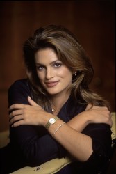 Синди Кроуфорд (Cindy Crawford) Omega Adv 1996 Photographed by Beatrice Lang - 3xHQ Ff3444519356048