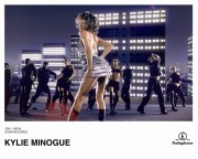 Кайли Миноуг (Kylie Minogue) 'Can't Get You Out Of My Head' Video Promos (12xHQ) E90d50519363851