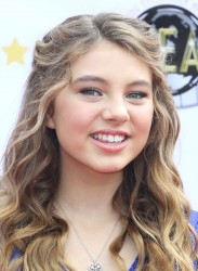 Caitlin Carmichael - The Young Entertainer Awards - Los Angeles - March 20, 2016