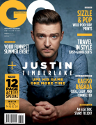 Justin Timberlake - GQ South Africa - Dec 2016 Jan2017