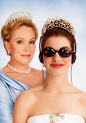 Дневники принцессы / Princess Diaries (Энн Хэтэуэй, 2001) Be688e519744418