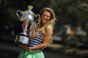 Виктория Азаренко (Victoria Azarenka) Australian Open Champion Photocall (Melbourne, 29.01.2012) (60xHQ) 9ed045519771518