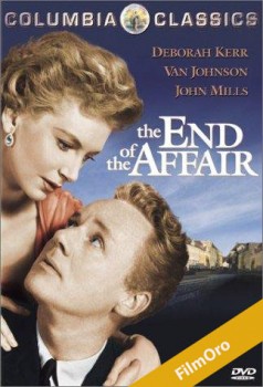 La fine dell'avventura (1955) DVD5 Copia 1:1 ITA-MULTI