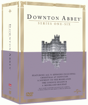 Downton Abbey - Stagione 6 (2015) [Completa] .avi DLMux MP3 ITA\ENG