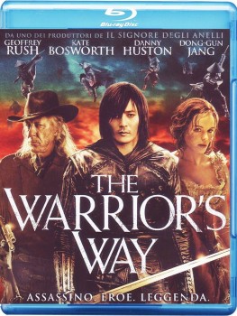 The Warriors Way (2010) BDFull AVC DD 5.1 iTA-MULTi