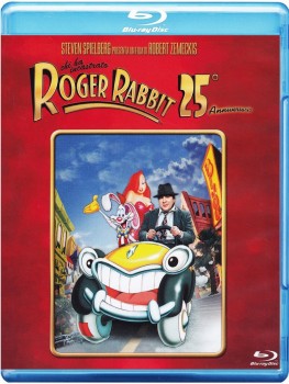 Chi ha incastrato Roger Rabbit? (1988) [25° Anniversario] BDFull AVC DD 5.1 iTA-MULTi