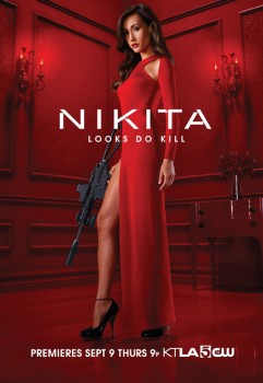 Nikita - Stagione 4 (2013) [Completa] .avi BDMux MP3 ITA\ENG