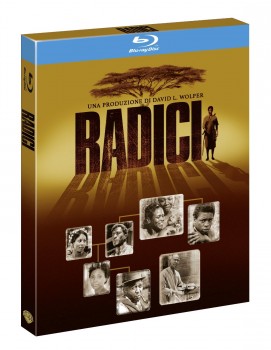 Radici - La Serie Originale (1977) [3-Blu-Ray] Full Blu-Ray 101Gb AVC ITA DD 2.0 ENG DTS-HD MA 2.0 MULTI