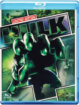 Hulk (2003) Full Blu-Ray 40Gb VC-1 ITA DTS 5.1 ENG DTS-HD MA 5.1