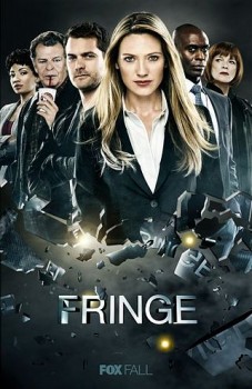 Fringe - Stagione 5 (2013) [Completa] .avi DLMux MP3 ITA\ENG