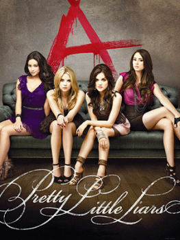 Pretty Little Liars - Stagione 4 (2014) [Completa] .mkv DLMux AAC ITA