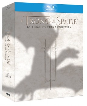Il Trono di Spade - Stagione 3 (2013) [5 Blu-Ray] Full Blu-Ray 210Gb AVC ITA DTS 5.1 ENG DTS-HD MA 5.1 MULTI