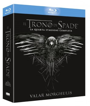 Il Trono di Spade - Stagione 4 (2014) [5 Blu-Ray] Full Blu-Ray 174Gb AVC ITA DTS 5.1 ENG DTS-HD MA 5.1 MULTI