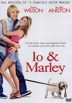 Io & Marley (2008) DVD9 Copia 1:1 ITA-MULTI