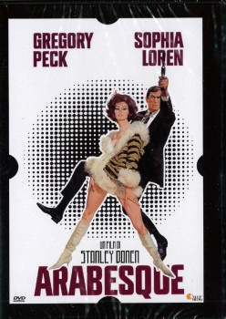 Arabesque (1966) DVD9 Copia 1:1 ITA-MULTI